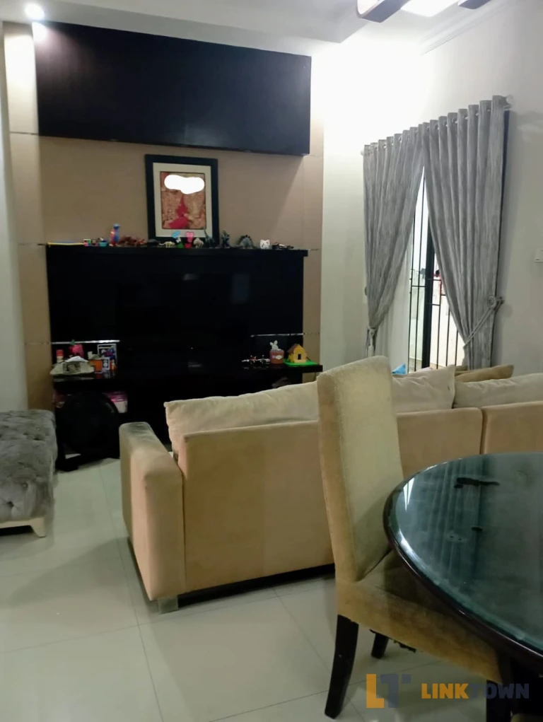 Linktown Pulomas Jakarta Timur
